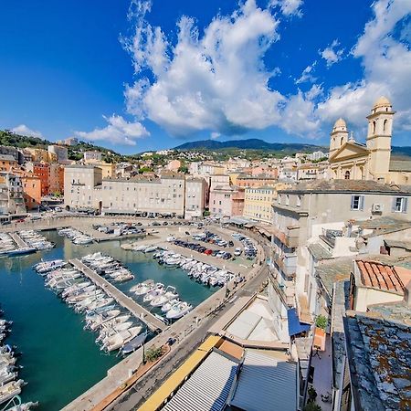 Beau T2 Sur Le Vieux Port, Centre De Bastia Leilighet Bastia  Eksteriør bilde