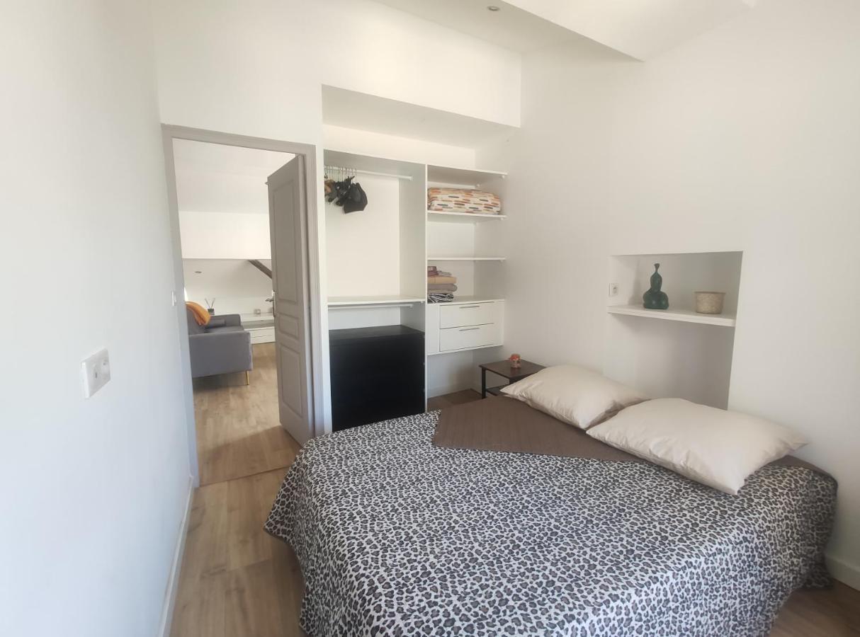 Beau T2 Sur Le Vieux Port, Centre De Bastia Leilighet Bastia  Eksteriør bilde