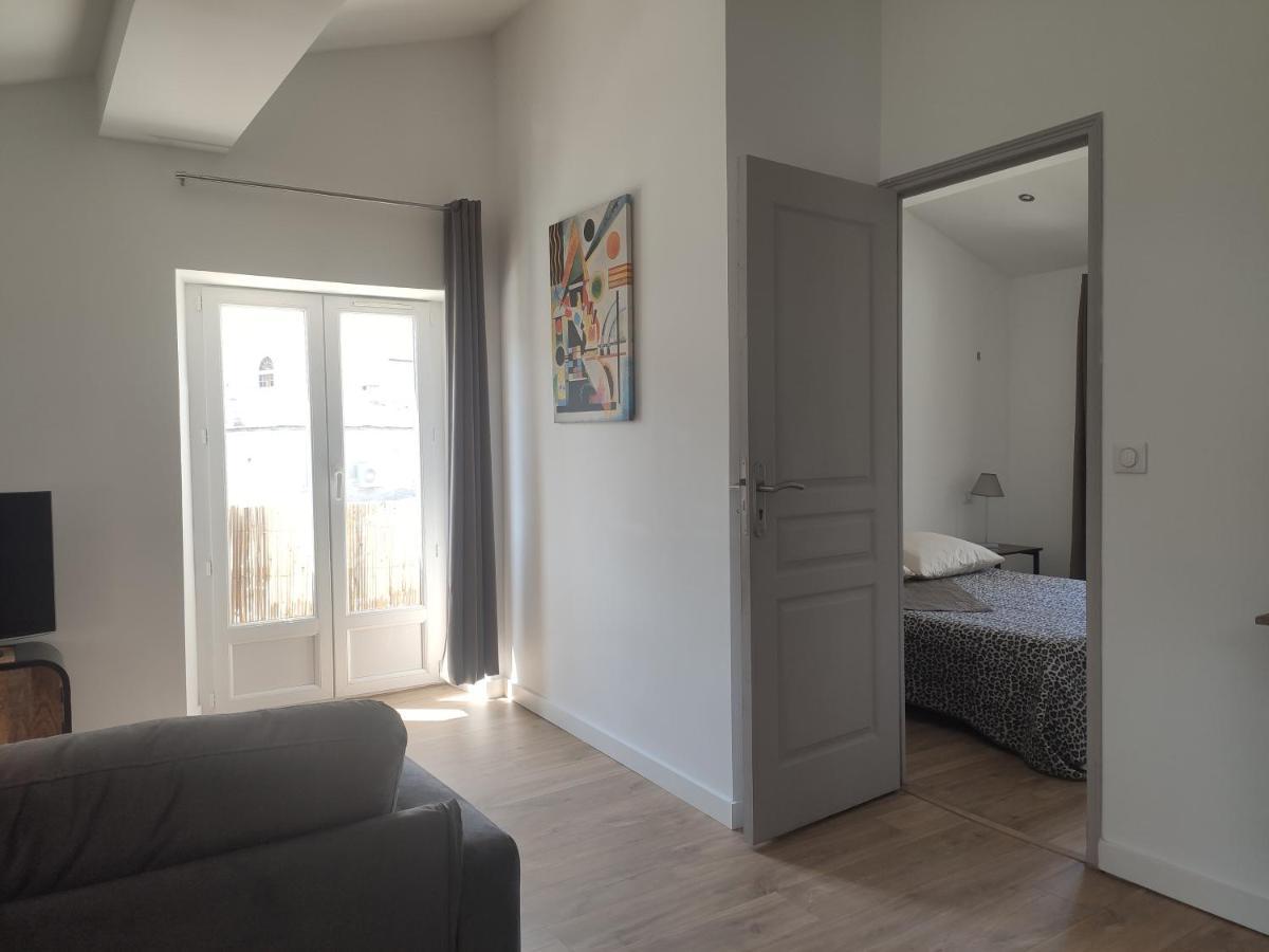 Beau T2 Sur Le Vieux Port, Centre De Bastia Leilighet Bastia  Eksteriør bilde